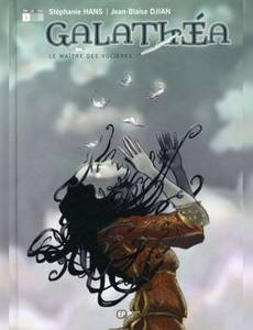 Couverture de la série Galathéa