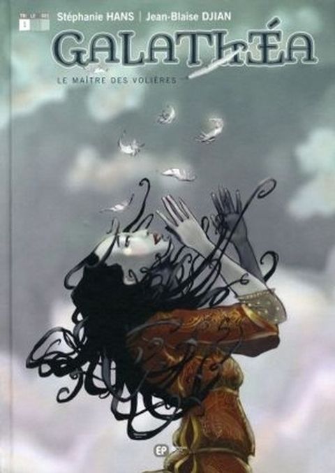 Couverture de l'album Le maître des volières