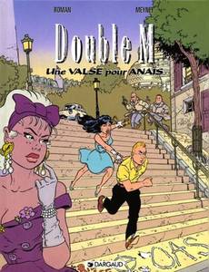 Couverture de l'album Une Valse pour Anaïs