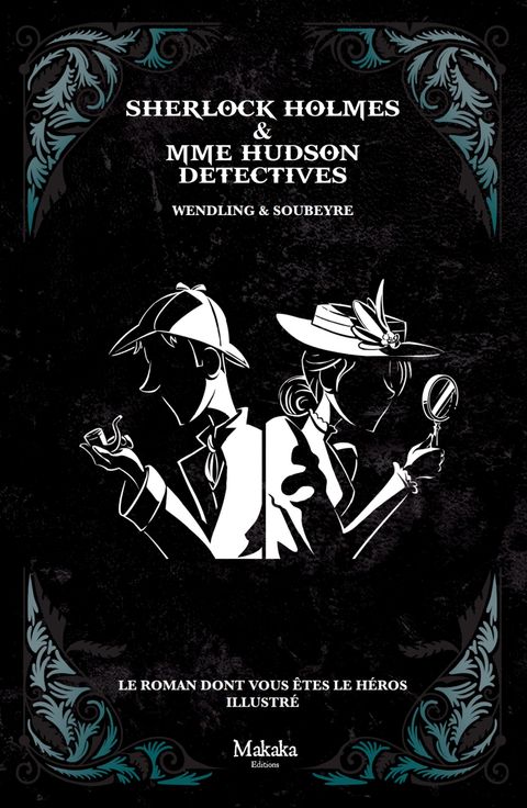 Couverture de l'album Madame Hudson - Sherlock Holmes