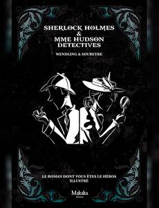 Aperçu 1 de l'album Madame Hudson - Sherlock Holmes