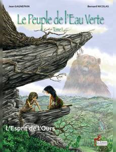 Couverture de l'album L'Esprit de l'Ours