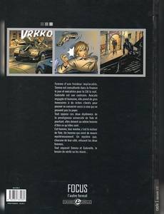 Aperçu 2 de l'album Sienna tome 1