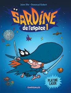 Couverture de la série Sardine de l'Espace