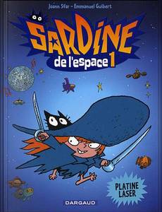 Aperçu 1 de l'album Sardine de l'Espace tome 1 - Platine Laser