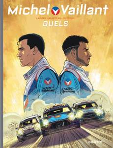 Couverture de l'album Duels