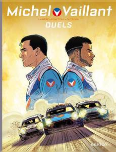 Couverture de l'album Duels
