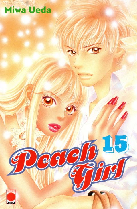 Couverture de l'album Peach Girl