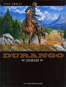 Couverture de l'album Colorado