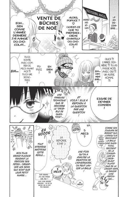 Aperçu de l'album Le Journal de Kanoko tome 3