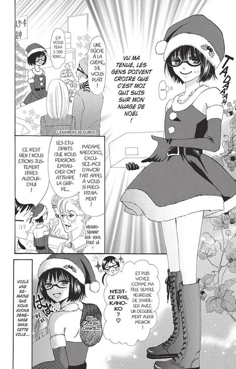 Aperçu de l'album Le Journal de Kanoko tome 3