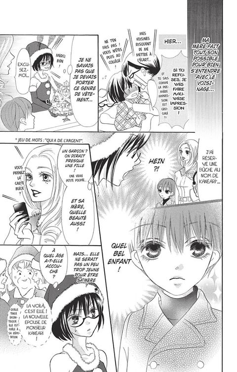 Aperçu de l'album Le Journal de Kanoko tome 3