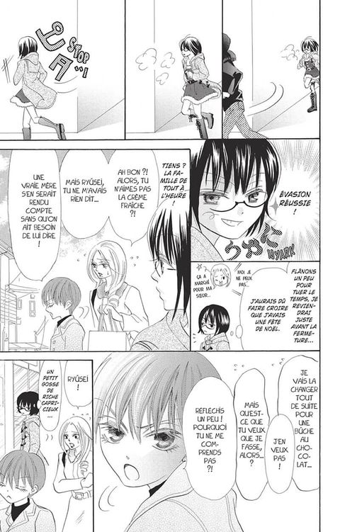 Aperçu de l'album Le Journal de Kanoko tome 3