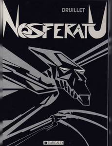 Couverture de la série Nosferatu (Druillet)