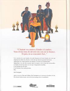 Aperçu 2 de l'album Zoé Carrington tome 2