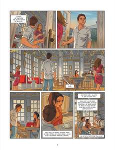 Aperçu 3 de l'album Zoé Carrington tome 2