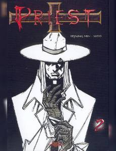 Aperçu 1 de l'album Priest tome 2