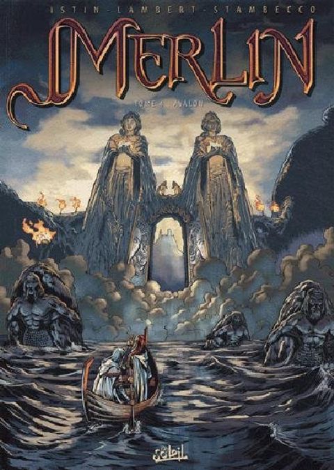 Couverture de l'album Avalon