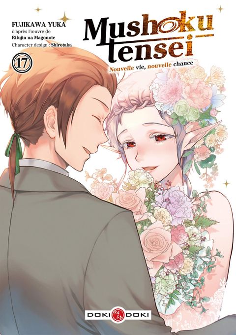 Couverture de l'album Mushoku Tensei