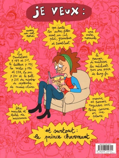 Aperçu de l'album Je Veux le Prince Charmant