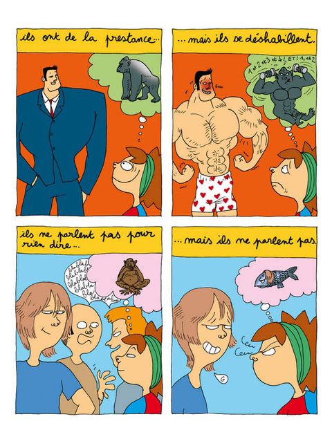 Aperçu de l'album Je Veux le Prince Charmant
