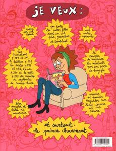 Aperçu 2 de l'album Je Veux le Prince Charmant