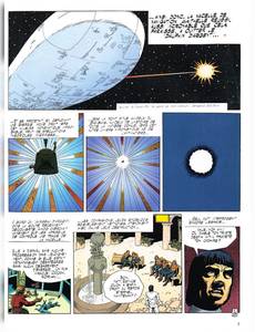 Aperçu 3 de l'album Le vagabond des limbes tome 27 - Le monde à l'envers