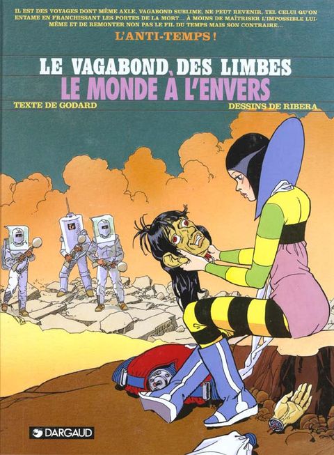 Couverture de l'album Le monde à l'envers