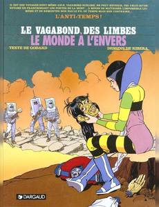 Aperçu 1 de l'album Le vagabond des limbes tome 27 - Le monde à l'envers