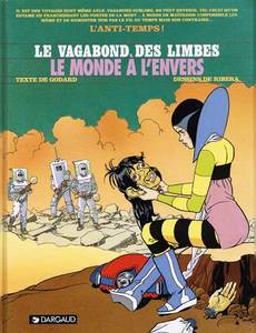 Aperçu 1 de l'album Le vagabond des limbes tome 27 - Le monde à l'envers