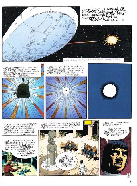 Aperçu de l'album Le vagabond des limbes tome 27 - Le monde à l'envers