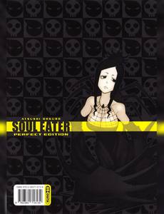 Aperçu 2 de l'album Soul Eater - Perfect tome 13