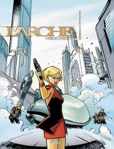 Couverture de la série L'Arche