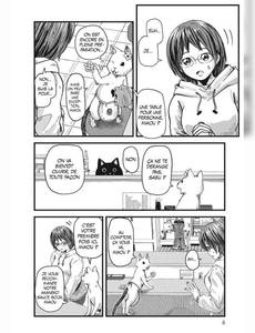 Aperçu 3 de l'album Ramen Akaneko tome 1 - Ramen Akaneko - Tome 1