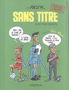 Couverture de l'album Sans titre (sauf pour bruges)
