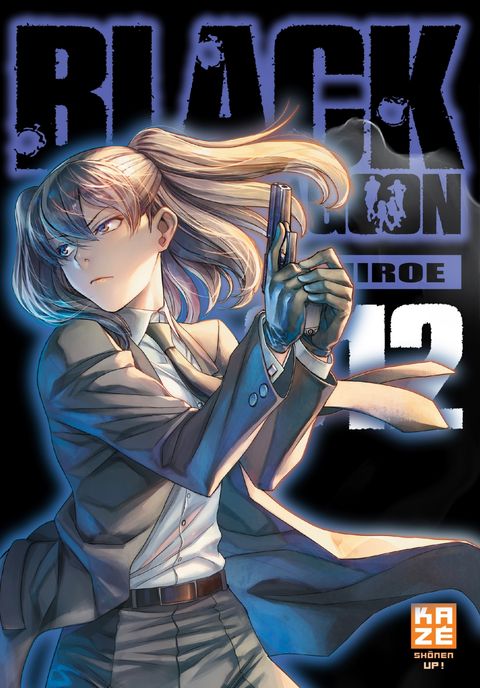 Couverture de l'album Black Lagoon