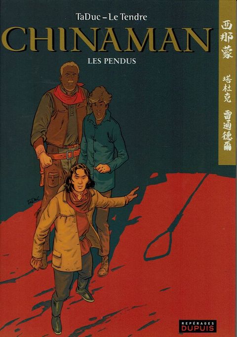 Couverture de l'album Les Pendus