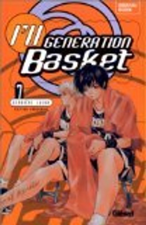 Couverture de l'album I'll Generation Basket, tome 7 : Dernière lueur