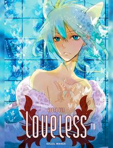 Aperçu 1 de l'album Loveless tome 10
