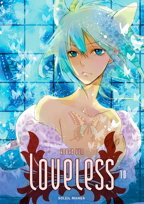 Couverture de l'album Loveless