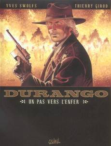 Couverture de l'album Un pas vers l'Enfer