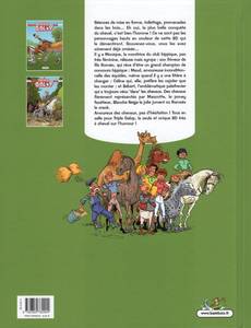 Aperçu 2 de l'album Triple Galop tome 2