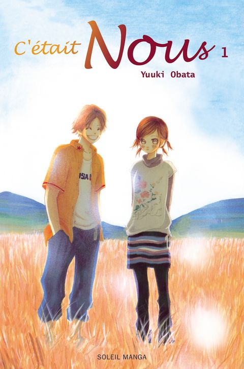 Couverture de l'album C'était nous