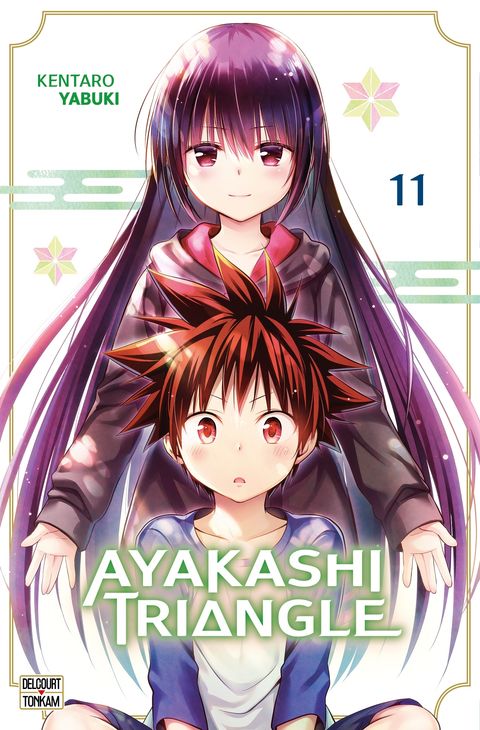 Couverture de l'album Ayakashi Triangle