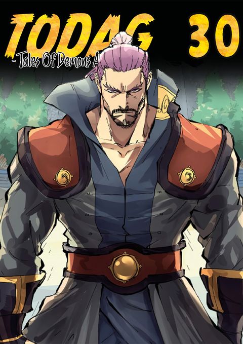 Couverture de l'album Todag - Tales Of Demons And Gods