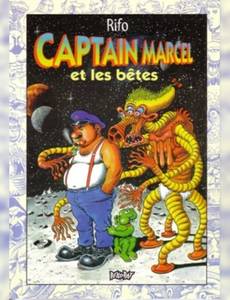 Couverture de la série Captain Marcel