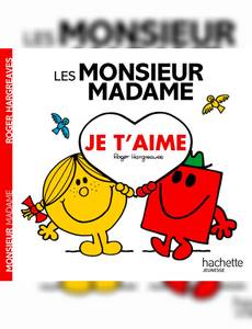 Couverture de la série Monsieur Madame hors-série