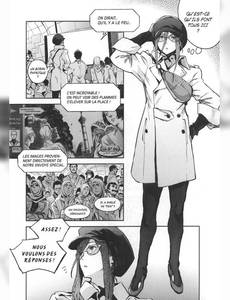 Aperçu 3 de l'album <harmony/> tome 3
