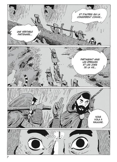 Aperçu de l'album Nako  tome 1 - Vol1