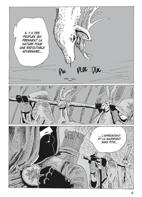 Aperçu de l'album Nako  tome 1 - Vol1
